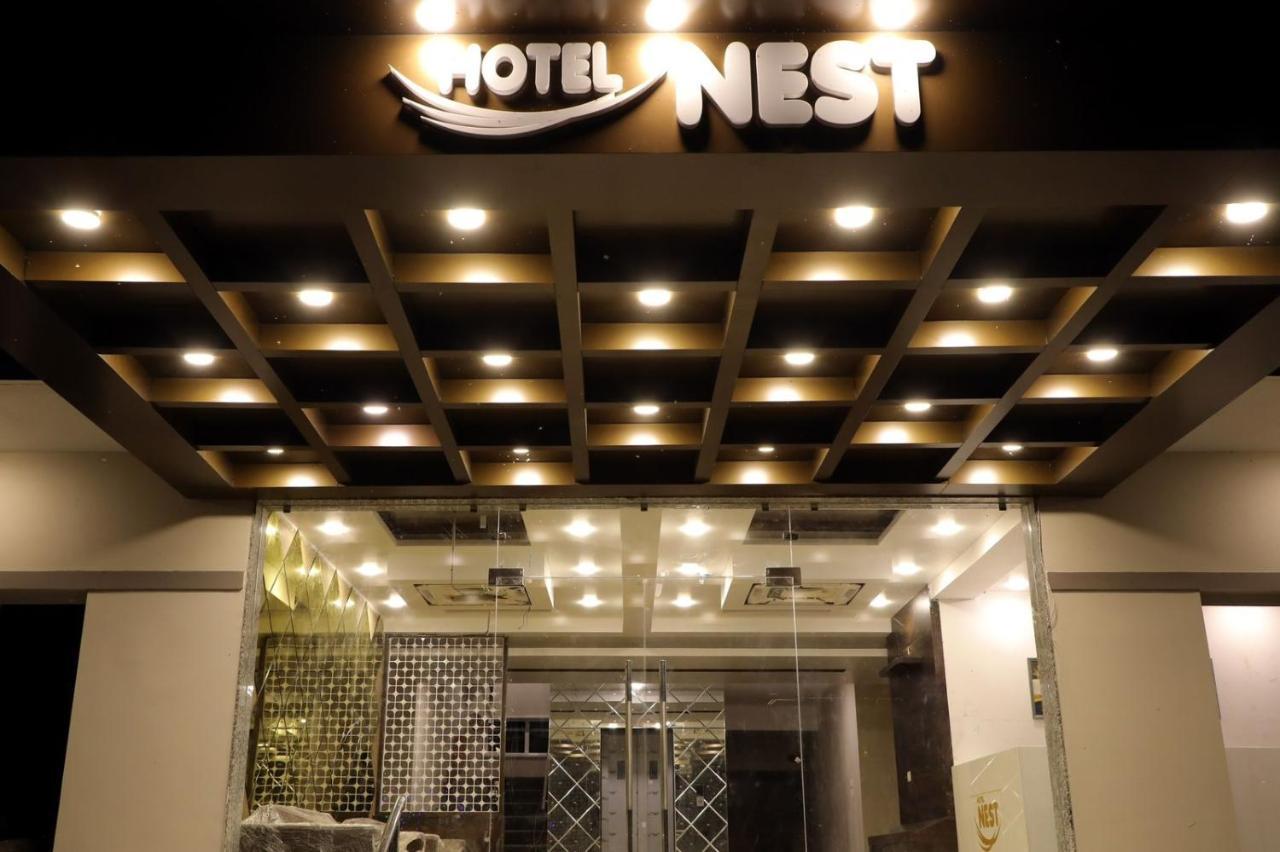 Hotel Nest ブジ エクステリア 写真