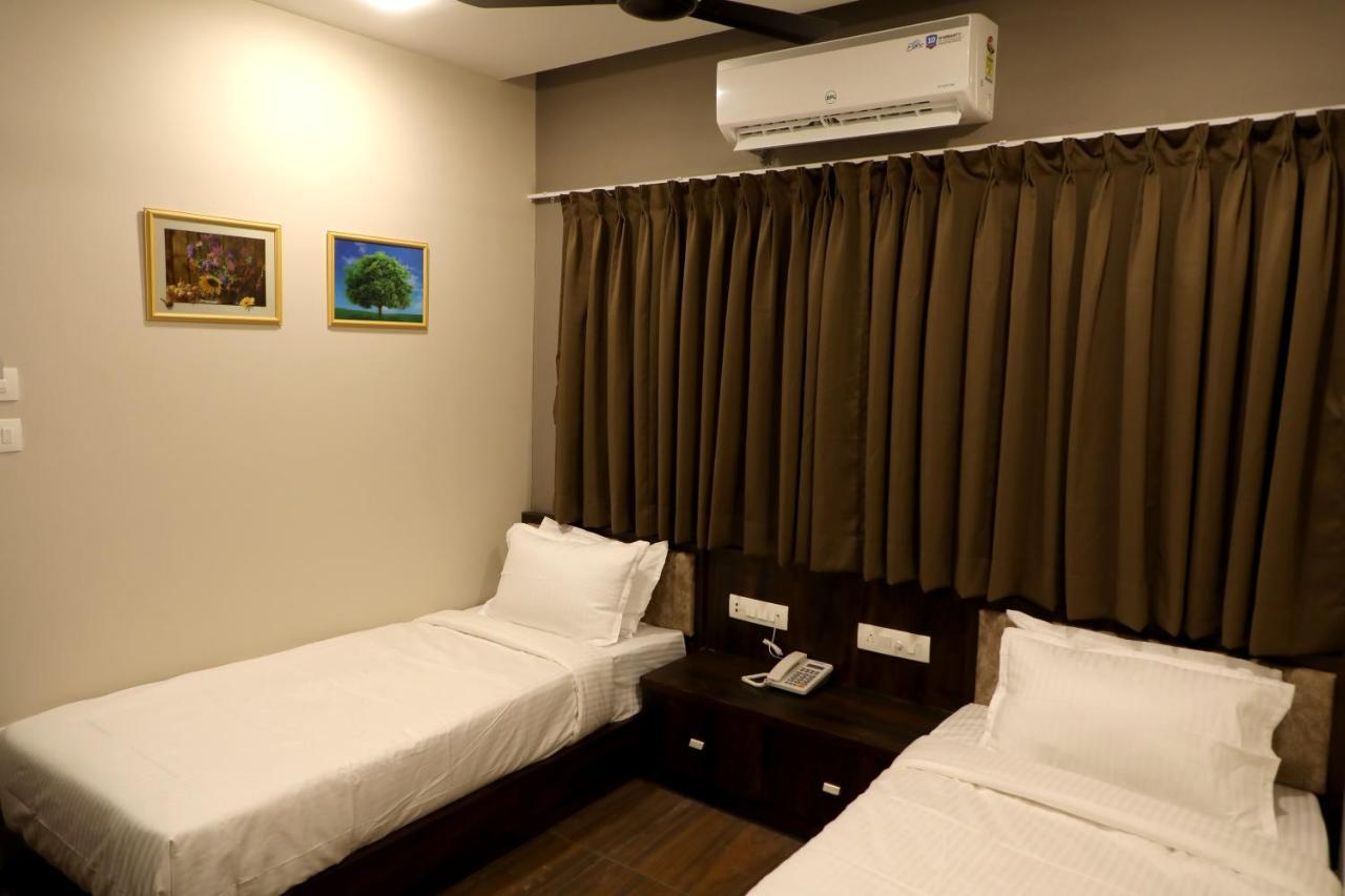 Hotel Nest ブジ エクステリア 写真