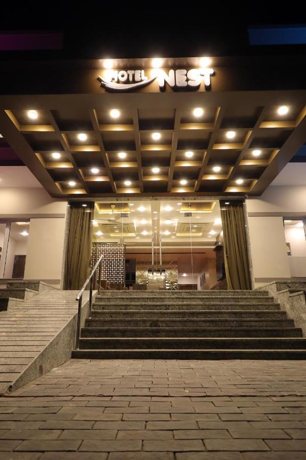 Hotel Nest ブジ エクステリア 写真